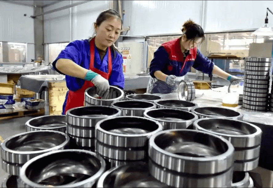 軸承廠MES系統(tǒng)有什么用？